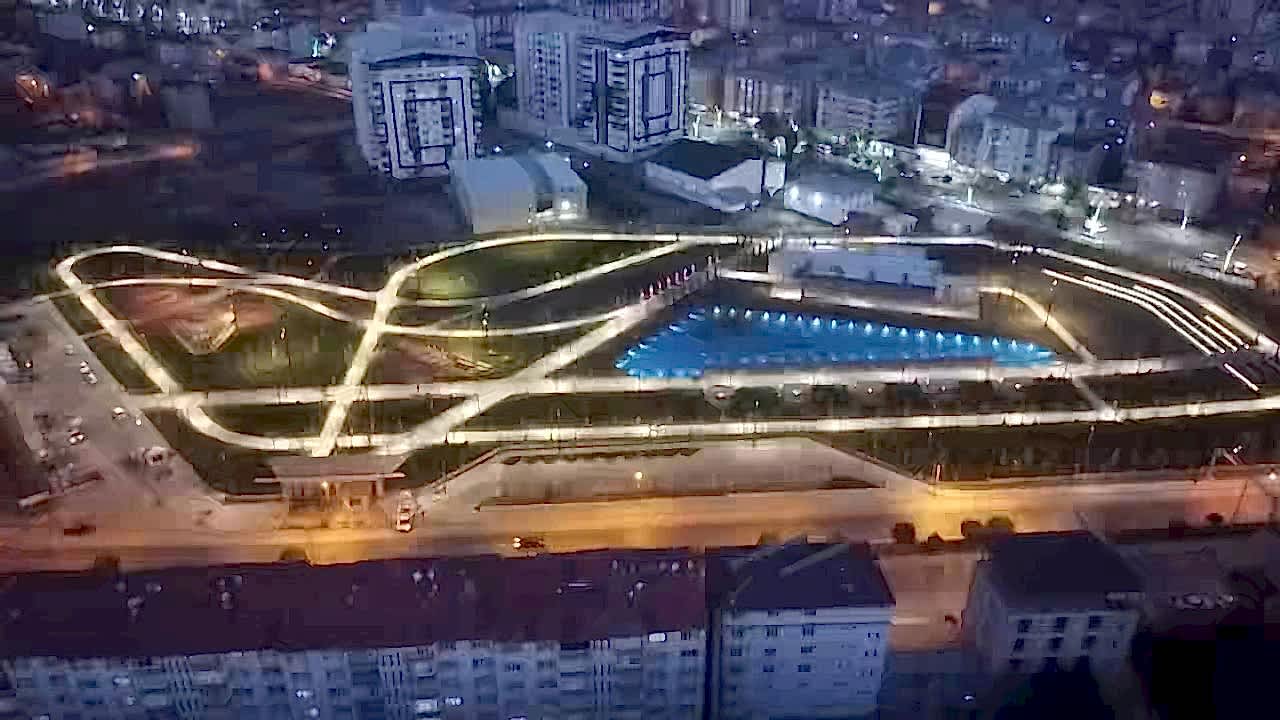 MUŞ MİLLET BAHÇESİ