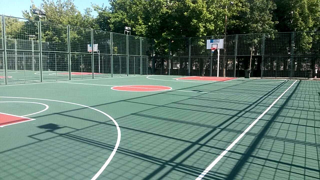 KADIKÖY PARK VE SPOR ALANLARI YAPIM İŞİ