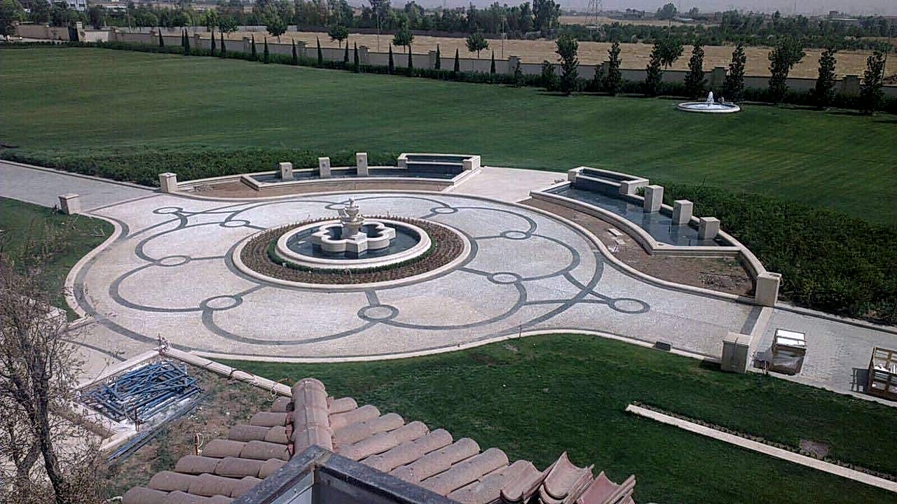 KUZEY IRAK (ERBİL) SERT ZEMİN İŞLERİ