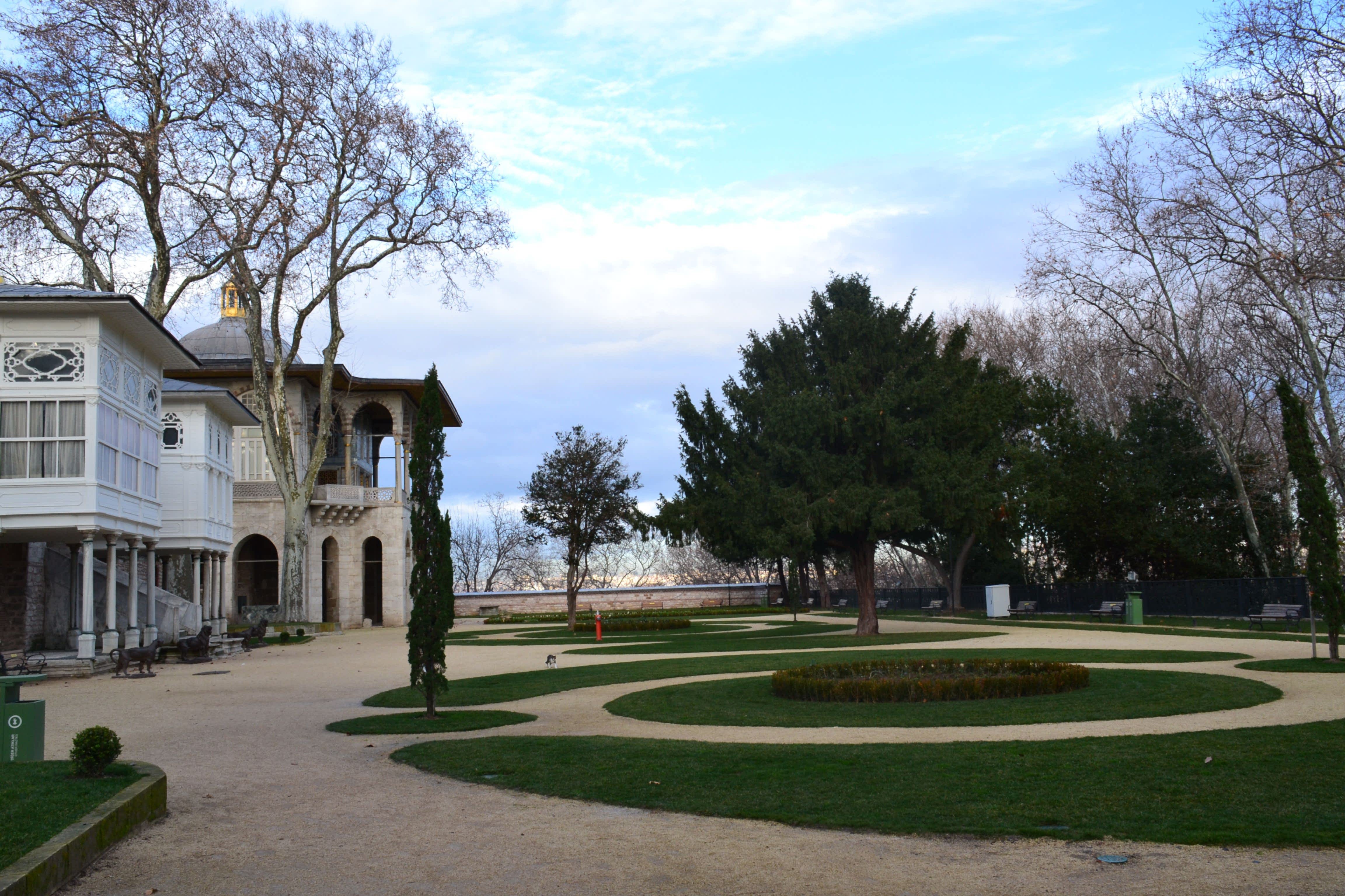 TOPKAPI SARAYI